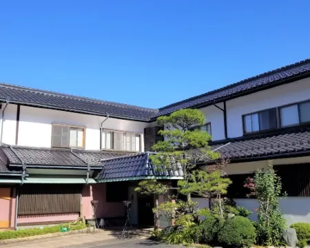 三朝温泉 かがり火の宿 有楽 三朝のホテル