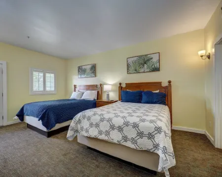 海灘附近帶廚房的海貝村度假村 阿蘭瑟斯港酒店