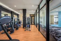 Calheta Beach - All-Inclusive - Savoy Signature - Gym
