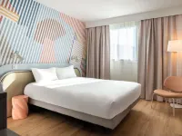 Ibis Styles Paris Porte d'Orléans - parking