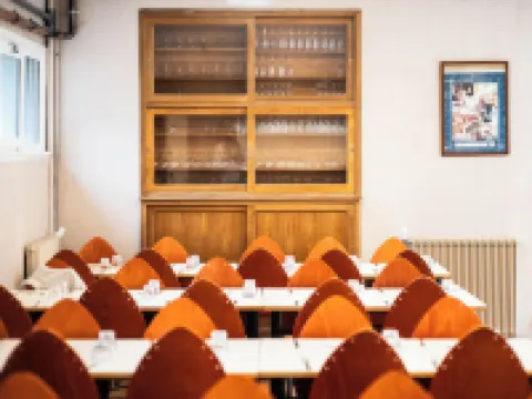 ホステル クール ドゥ シテ