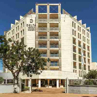 Delta Hotels Olbia Sardinia Hotel Exterior