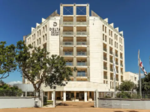 Delta Hotels Olbia Sardinia Hotels near Olbia Costa Smeralda Airport