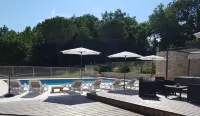 Maison d'hôtes de La Boissière - Pools