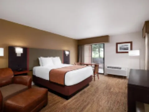 เบสท์เวสเทิร์น ดิสคัฟเวอรีอินน์ โรงแรมในตูกุมการิ