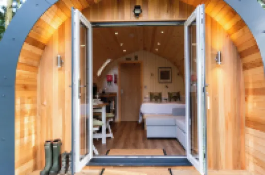 Great Hallingbury Manor & Lodges London Stansted