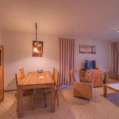 Liebevoll Eingerichtetes Appartement