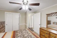 Lakefront Home w/ 2 Boat Slips, Fire Pit, Grill - Wifi