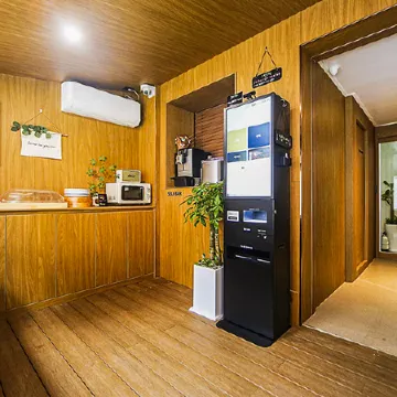 Esanghan hotel Отели рядом с достопримечательностью «Волмидо»