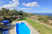 Villa Garifallia Large Private Pool Sea Views A C Wifi - 1892 - maisons de vacances