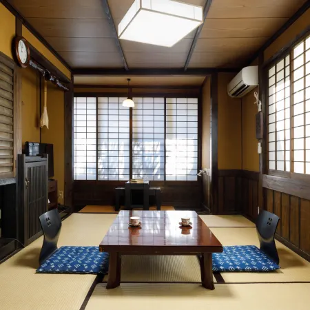 Yama No Yado Shinmeikan