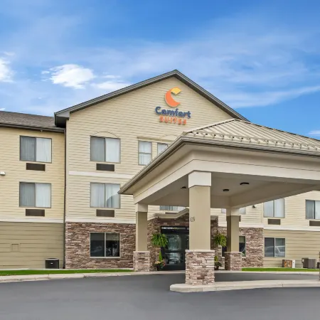 Comfort Suites Grandville - Grand Rapids SW