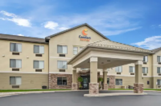 Comfort Suites Grandville - Grand Rapids SW