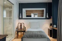 Lillan Hotel & Kök - balcony