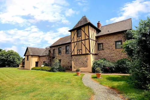 Appart' d'hôtes , ch et gîte au Manoir de la Haute Pilais Hotels in Chantepie