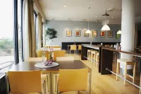 Smarthotel Forus - Desayuno
