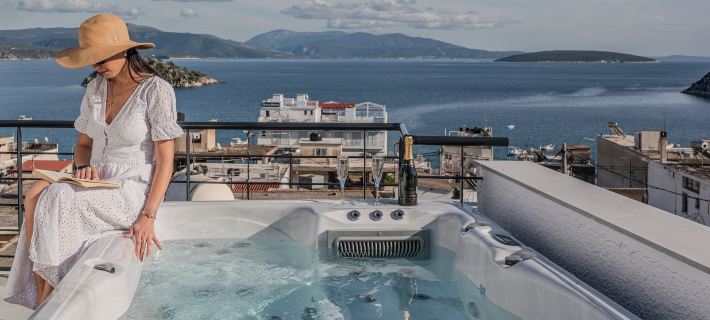 Noma Suites Tolo Hotels in Asine