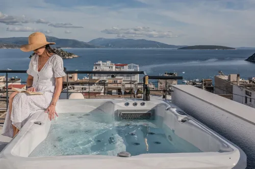 Noma Suites Tolo - Ocean View