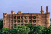 納倫德拉巴哈旺比卡內爾飯店 住宿飯店