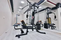 Fergana Hotel - Gym