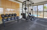 Transamerica Executive Paulista - Gym