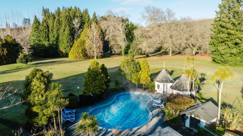 Wairakei Resort Taupo
