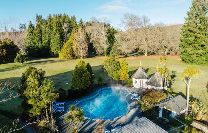 Wairakei Resort Taupo