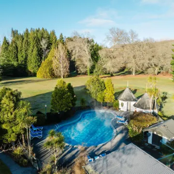 Wairakei Resort Taupo Hotels near Wairakei Thermal Valley