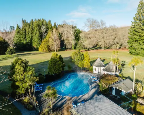 Wairakei Resort Taupo Hotels in Taupo