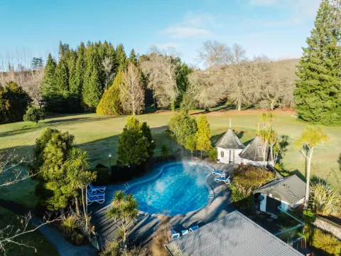 Wairakei Resort Taupo