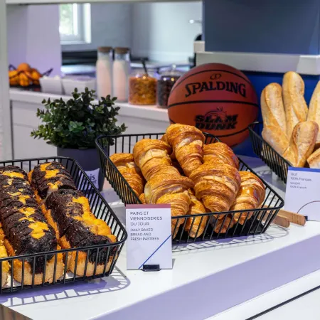 Ibis Budget Libourne Отели в г. Либурн