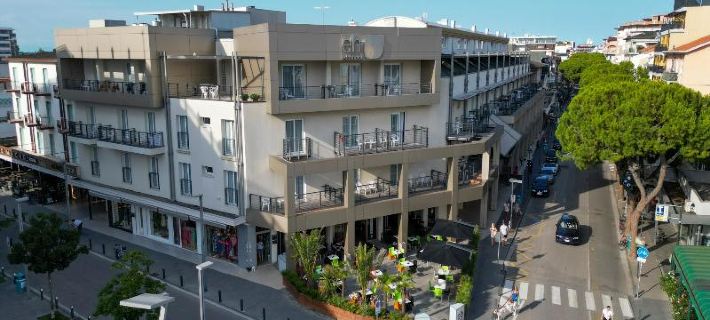 Hotel Eden Hotels in Jesolo
