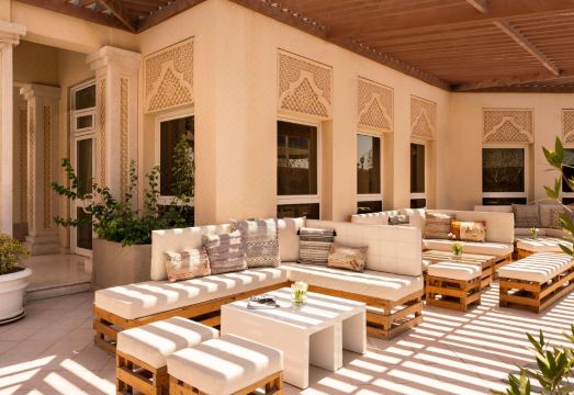 뫼벤픽 호텔 도하