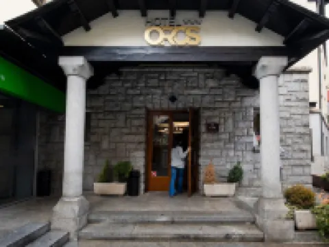 Hotel Oros by Nexta Hotels in Encamp