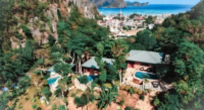 愛妮島觀景台別墅季度