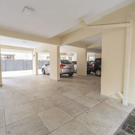 Apto com Wi Fi e Garagem a 240 Metros da Praia