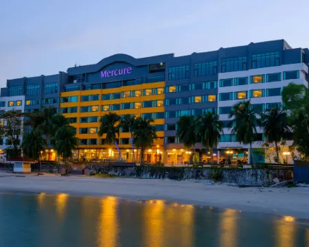 Mercure Penang Beach Hotels in Tanjung Bungah