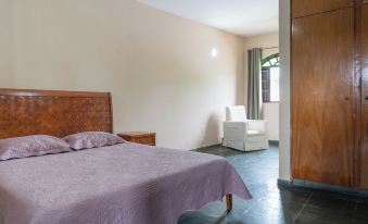 Casa Pet Friendly c Churrasqueira a 120m da Praia