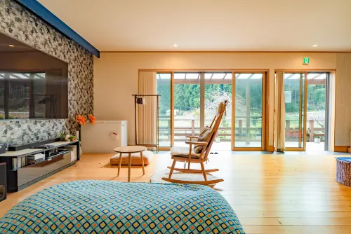 Ukiha Kojio No Akari Hotels in Ukiha