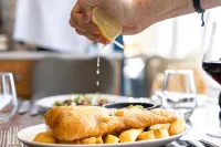 voco THE CLIFTON FOLKESTONE by IHG - breakfast