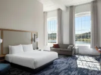 Fairfield Inn & Suites Madison Historic Eagle Cotton Mill Hotels in Madison