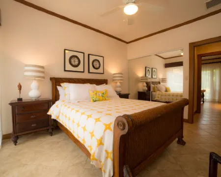 Veranda 8F 2 bdr Garden View in Los Suenos エラドゥラのホテル