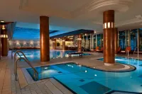 Radisson Blu Park Hotel & Conference Centre, Dresden Radebeul - Uima-altaat