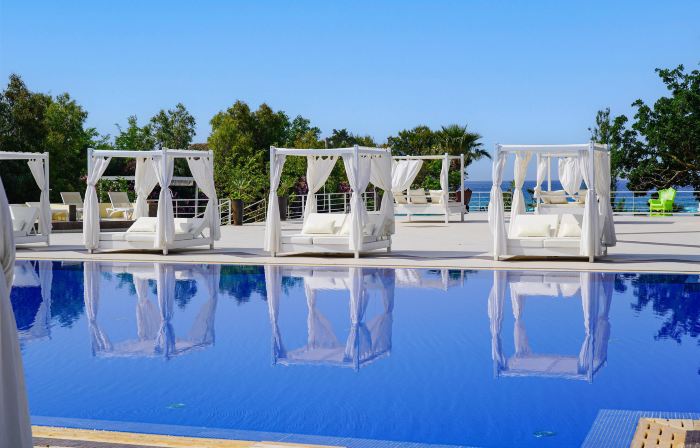 Le Dune Resort, BW Signature Collection