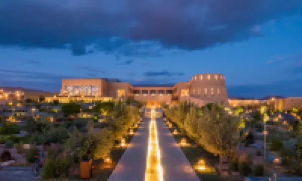 Anantara Al Jabal Al Akhdar Resort Hotels in 