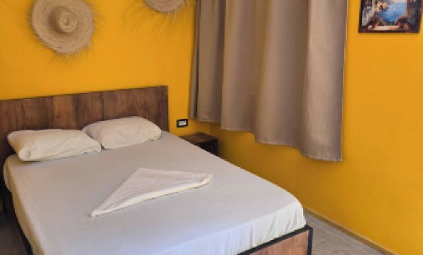 Cozy 1-bedroom Apartment in Sousse With Outdoor Kitchen and Balcony