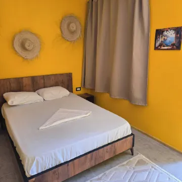 Cozy 1-bedroom Apartment in Sousse With Outdoor Kitchen and Balcony