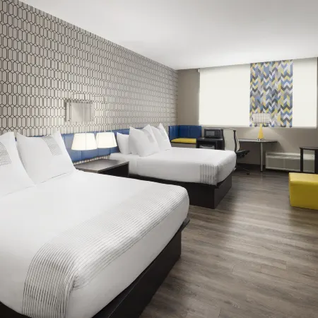 GLo Best Western Nashville