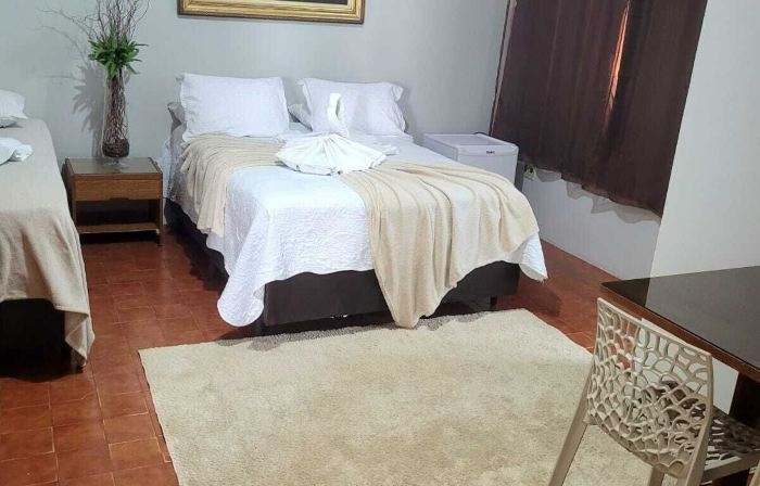 VILLA DO ARRAIAL HOTEL