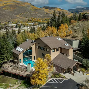 Marriott's StreamSide Evergreen at Vail